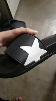 Product Review of dép quai ngang hính sao sản phẩm hót nhất hiện nay Slipper Nam from #**👤 2