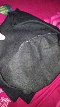 Product Review of Legging HIgh Waist Flace Tebal - Super Lembut - Bawahan Wanita Melar Panjang Celana Hitam from j**a 1