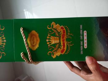 Product Review of Đông trùng hạ thảo Huy Cương  gãy lọ 50g sấy thăng hoa from T**5 3