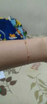 Product Review of Jewelry Lover - Hand-1 - Gelang - Polka - Korean Style COD from k**n 1