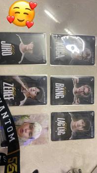 Product Review of Blindcard Tuyển Thủ SGP - Chất Liệu PVC from K**g P**i K**. 0