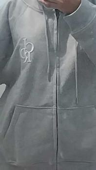 Product Review of Áo Hoodie Zip Alphabet CINDER, Áo Khoác Local Brand Menswear Dài Tay from H**𐙚 0