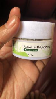 Product Review of TCF Beauty Premium Brightening Night (10gr) from B**t 0