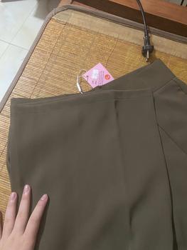 Product Review of Quần ống rộng lưng cao xếp ly cách điệu MiniHouse 382 from g** d**t n** 1