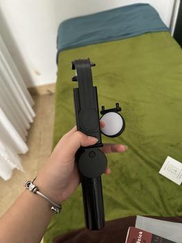 Product Review of Gậy Chụp Ảnh 3 Chân Quay Video Livestream 5 in 1 Có đèn Led điều Khiển Bluetooth Từ Xa Kèm Tripod Selfie Phụ Kiện from C**🐣 0