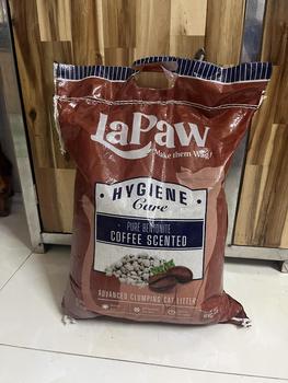 Product Review of [Combo Tiện Lợi] 1 túi hạt 1,5kg cho mèo và 1 túi cát đất sét tự nhiên 20L/10KG from H**g T**n 1