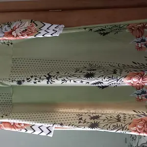 Clearance sale gamis 100 dapat 4(size STANDART)