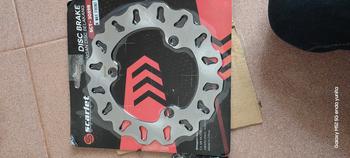 Product Review of N MAX AEROX OLD NEW PIRINGAN REM CAKRAM DISC BRAKE DPN BLKG ORIGINAL SCARLET N MAX OLD NEW AEROX LEXI UKURAN STANDAR VARIASI Motorcycle from 𝕰**𝖆 𝖆**𝖔 1