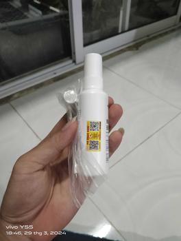Product Review of xịt mọc tóc Minoxidil Bailleul 2% và 5% Pháp ngăn ngừa rụng tóc, hỗ trợ mọc tóc nhanh và hiệu quả from G**h 2