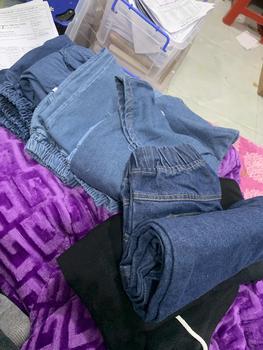 Product Review of Quần bò trẻ em phom rộng Jean, size 20-50kg, hàng nội địa Việt Nam from H**g 0