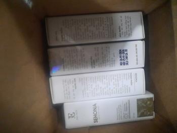 Product Review of Serum khử mùi hôi nách, hôi chân Sehona - Ema Skin from A**g 0