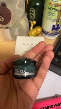 Product Review of SHRD Protein Cream 10ml 50ml 80ml vitamin rambut heat protector hair care rambut SH-RD shrd proteincream lembut from K**s 2