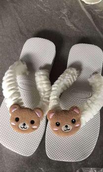 Product Review of DÉP NỮ DÉP KẸP XỐP 3D HÌNH THÚ NHIỀU MÀU DỄ THƯƠNG CHUẨN SIZE from A**g 0