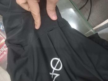 Product Review of Áo Thể Thao Nam DÀI TAY CỔ TRỤ Chuyên Tập Gym & Chạy Bộ - Hàng Siêu Cấp, Áo cổ tròn, co dãn 4 chiều Sport Top from K** C**g T**h G**c 0