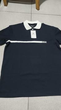 Product Review of PO-RL005 Áo Polo Docas Logo In Nổi Thương Hiệu Vải Cotton CMC Form Regular Fit from R**e 1