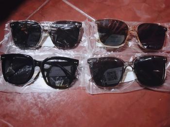 Product Review of 【COD】PALESUN EYEWEAR brand Kacamata Hitam Perlindungan Sunglasses Eyewear from T**7 1