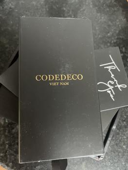 Product Review of Tinh dầu nước hoa nữ CODEDECO Miss Di 10ml dạng xịt Perfume Cosmetic from t**i ౨** 2