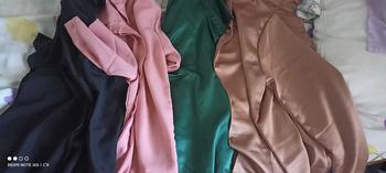 Product Review of Key - 0147 Kem CLASSY Size L Wolfis Premium / Atasan Kemeja & Blouse Wanita / Kemeja & Blouse Wanita Kantor Formal Casual Baju Fit Kancing Pink Panjang Top Cewek from C**7 1