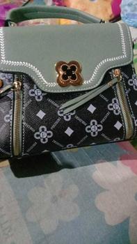 Product Review of Tas Selempang Wanita NewArrival Mini Slimbag Korea Style Kulit WS - CN 04 from ￶** 0