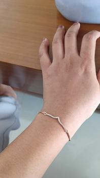 Product Review of Gelang Serut Fuji Itali Perempuan from S**n ** 0