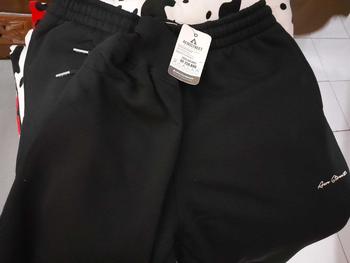 Product Review of Aerostreet Jogger Long Pants Draco Hitam Celana Joger EBAAA from ñ**🌺 0