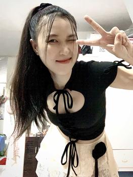 Product Review of [SB43] Sét bộ nữ 2 món áo tay ngắn đan dây và chân váy ren tua rua có quần bí trong Nữ Women Voi Thun Top Sen from G**o 1