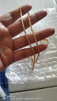Product Review of Kalung Milano 45cm Jewellery from @**😉 2