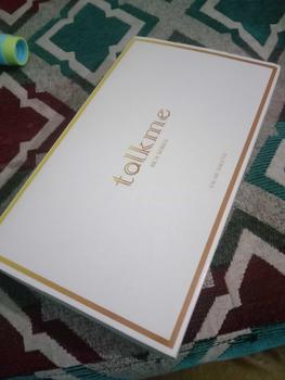Product Review of (READY STOCK) RICH SERIES 1 BOX ISI 6 BOTOL PARFUM TALKME 30ML EAU DE TOULETTE EDISI TERBATAS DAN BEST SELLER UNISEKS CEWEK COWOK from S**✨ 1