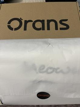 Product Review of Áo đôi Kiss me Meow Orans Classic chất cotton 4C fullbox - Orans basic Menswear Nam Áo Thun Cổ Tròn Tee from S**m 1