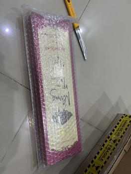 Product Review of Nhang trầm Hồng Ngọc Kỳ Nam Anh - Hộp 500 cây - 40cm - Loại phổ thông Dầu Thơm Phòng Nước Hoa from T**h V** 0