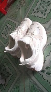 Product Review of Corolla Giày Thể Thao Sneaker Nữ  Fashion Phong Cách Hàn Quốc Dế Cao 4.5CM Chống Trượt Dộ Co Giãn Cao Kháng Khuẩn Thoáng KhíGiày Giày Lười Dồ Hot Trend Shoes【Nên mua kích cỡ lớn hơn 】 from P**g A** 0