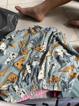 Product Review of [MIỄN PHÍ GIAO HÀNG]{FREE SHIP} COMBO 5 Quần short thun xòe họa tiết nhiều mẫu, cạp chun dễ mặc MINH VÂN FASHION from n**c T**o .** 3