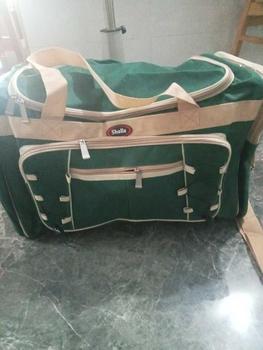 Product Review of [HCM] Túi Du Lịch Chống Nước Đựng Quần Áo Balo Trống Xách Tay Cỡ Lớn 65CM K1991 Bag Nam from H**g t** 3
