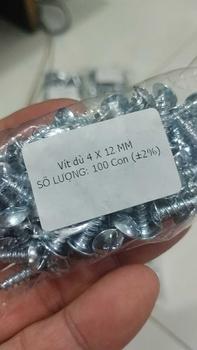 Product Review of Ốc quạt các loại (bắt nắp nhôm, ốc bắt gáo, ốc bắt nạ,chuyển hướng, ốc bắt tụ công tắt, ốc bắt mâm đế, ốc bắt cổ quạt) from Đ**n t** M** S**g 0