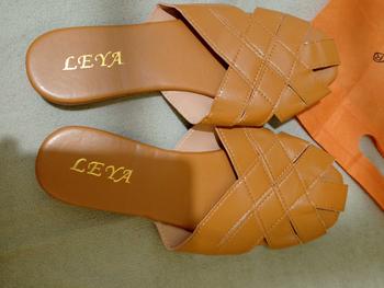 Product Review of Leya Durable Flat Sandals For Women 928 from Z**z 2