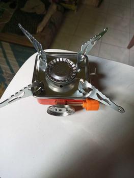 Product Review of Speeds Kompor Camping / Kompor Portable Alat Masak Camping Untuk Berkemah 003-6 from E**n 2