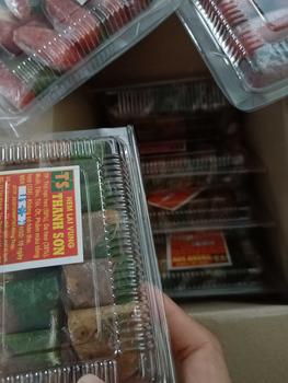 Product Review of [6 Tặng 1] COMBO 6 Hộp Nem Chua Nem Bì Lai Vung - 1 Hộp 160gr Gồm 10 Chiếc from c**a c** 0