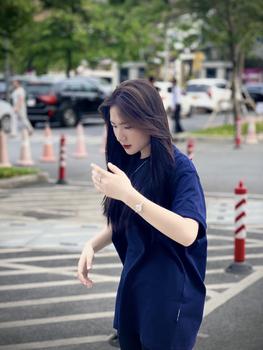Product Review of Áo Thun Unisex Form rộng tay lỡ Dusty Worldwide IMPOSSIBLE 100% Cotton Local Brand from i**1 1