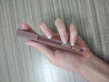 Product Review of Son Bóng Lì Không Thấm Nước, Gợi Cảm, Khỏa Thân, Son Bóng Lâu Trôi, Cốc Chống Dính, Son Môi Dạng Lỏng, Trang Điểm Môi from ɴ**ɴ ᴛ** ᴛ**𐭩 2