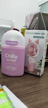 Product Review of Chilly Delicato - Dung dịch vệ sinh phụ nữ - Lọ 200ml from T**🐶 0
