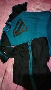 Product Review of Setelan baju senam Sp/setelllan senam wanita celana panjang from S**i F**2 0