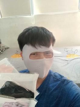 Product Review of Khẩu trang Ninja 2 lớp vải cotton thông hơi che kín mặt chống nắng chống bụi thích hợp cho cả nam và nữ Che Mặt - Khau trang Ninja 2 lop thong hoi che kin mat tran chong nang chong bui thich hop cho ca nam va nu Accessories Nhung Phụ Kiện from T**n A** Đ**c 1