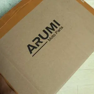 ARM Paketan Cover Radiator + Cap Tutup Radiator Motorcycle Baut Engine