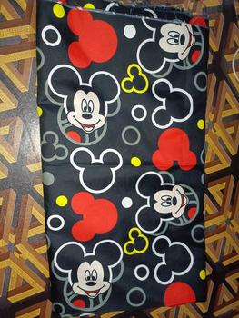 Product Review of BAHAN KAIN SPREI/GORDEN MOTIF KARAKTER (LEBAR 240 CM) from A**a 0