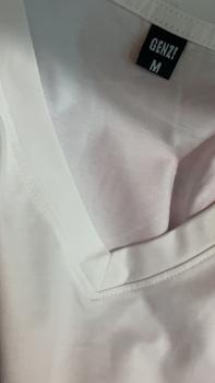 Product Review of ÁO BABYTEE NỮ CỔ TIM TRƠN FORM  DỄ PHỐI ĐỒ ĐI HỌC, ĐI CHƠI, ĐI LÀM CHẤT LIỆU COTTON MỀM MỊN THOÁNG MÁT BBT25 Top Women Cổ Tròn giặt bằng nước lạnh tối giản from N**🌷 1