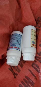 Product Review of Combo 2 chai Tẩy mốc, thâm kim quần áo MÀU, Áo Trắng không mùi hôi Làm Sạch from T**n 0