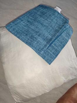 Product Review of Gối tựa lưng , gối tựa sofa, gối tựa vuông 45x45cm mã GG from M**m 1