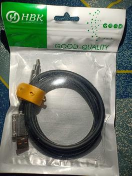 Product Review of 120w Super Flash Charging Cord iOS Type C v8 Cable Fast Charge Liquid Silicone Zinc Alloy Connector Usb Data Cable Interface Metal Durable Smartphone Charger from l**8 0