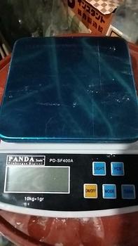 Product Review of Timbangan Digital 10kg Akurasi 1g Timbangan Dapur Bumbu Makanan PANDA SCALE from M**n 0