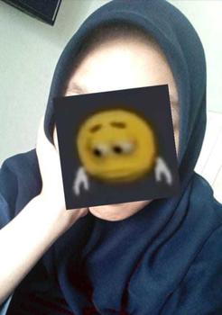 Product Review of Paris Jadul // Hijab Segi Empat Paris Legend jilbab paris jadul from u**9 2